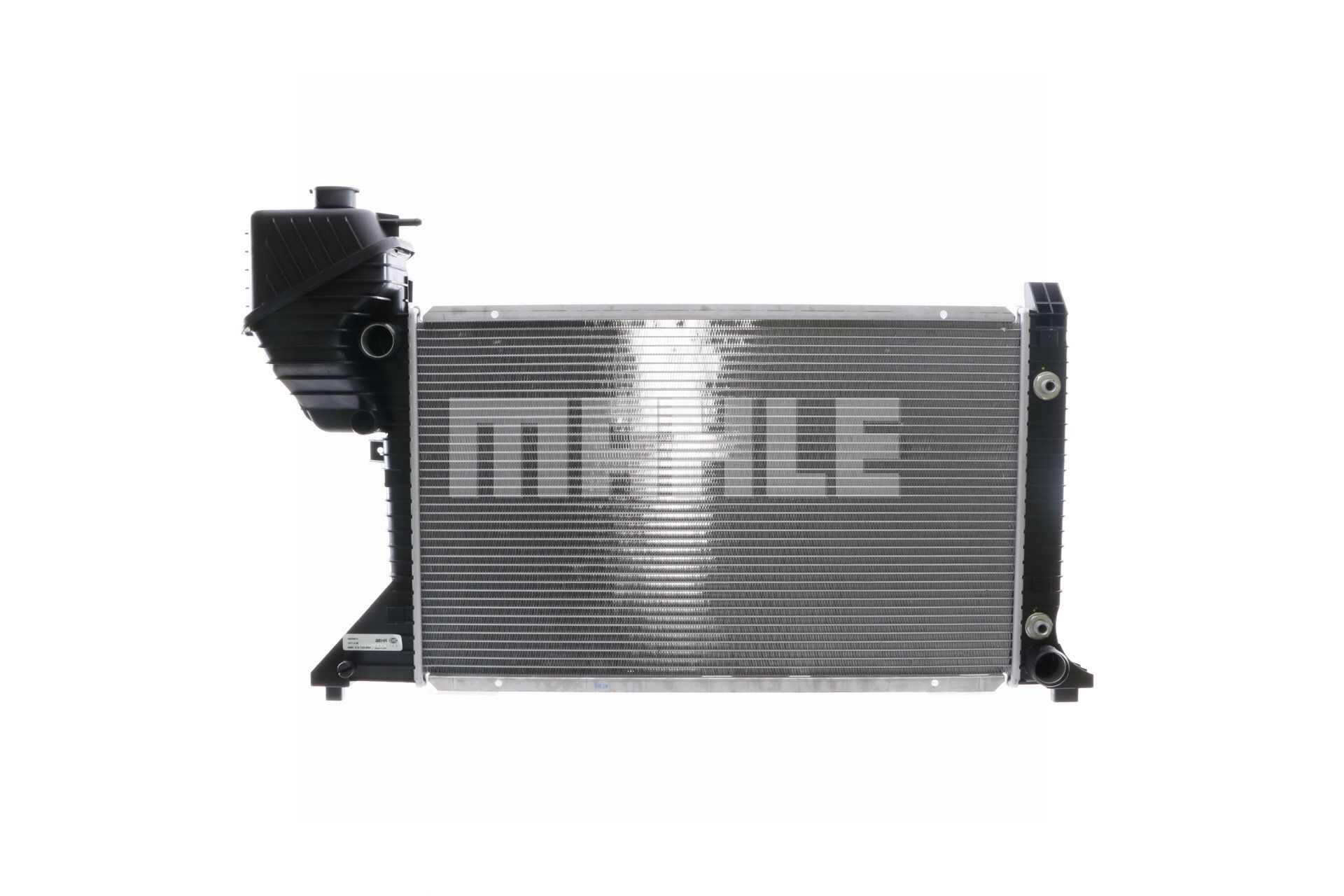 Chladič motora CR 711 000S MAHLE ORIGINAL 5104177AA MERCEDES-BENZ