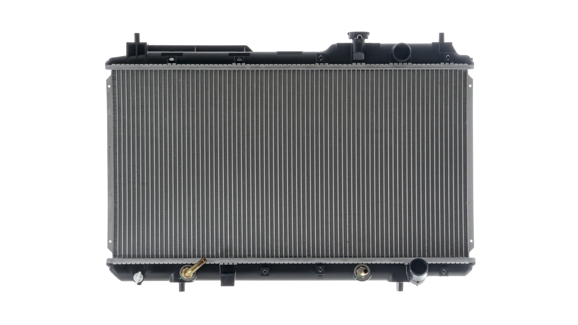 MAHLE ORIGINAL CR 740 000S Hűtő Honda CR-V mk1 2.0 16V 4WD 128 LE Benzin árak
