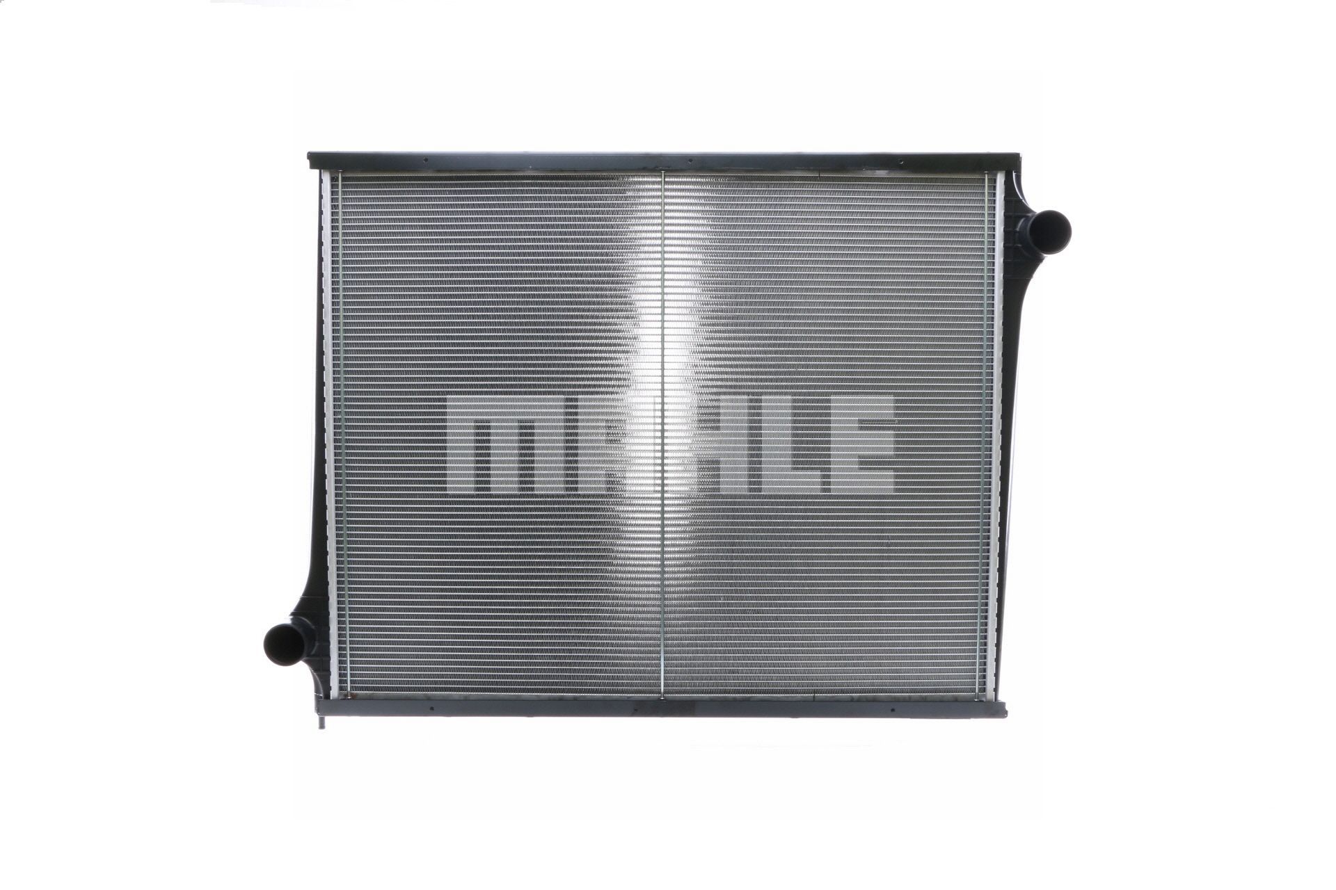 MAHLE ORIGINAL 376724611 Radiador, refrigeración del motor