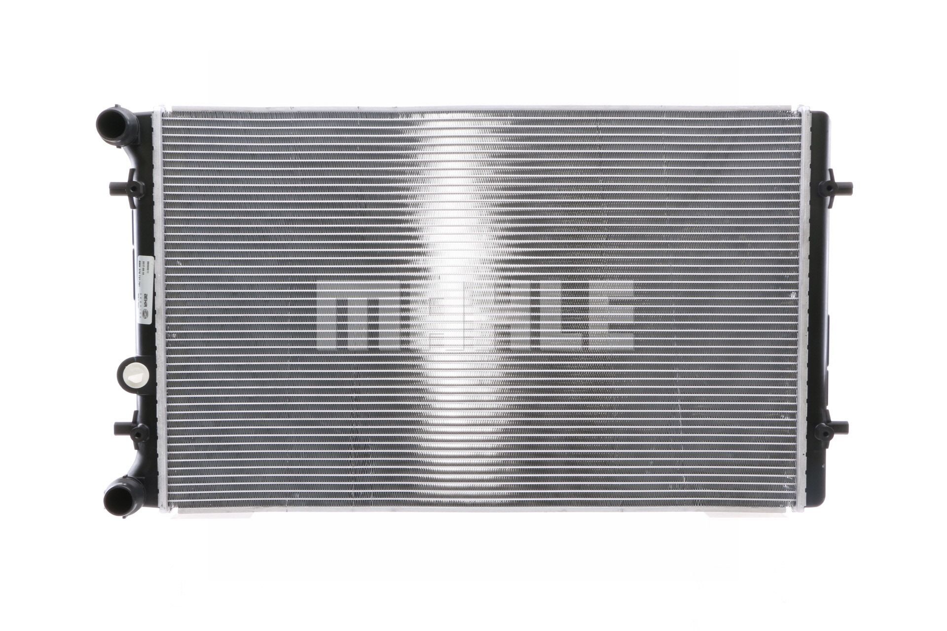 Kylare CR 769 000S MAHLE ORIGINAL 1J0.121.253 S AUDI