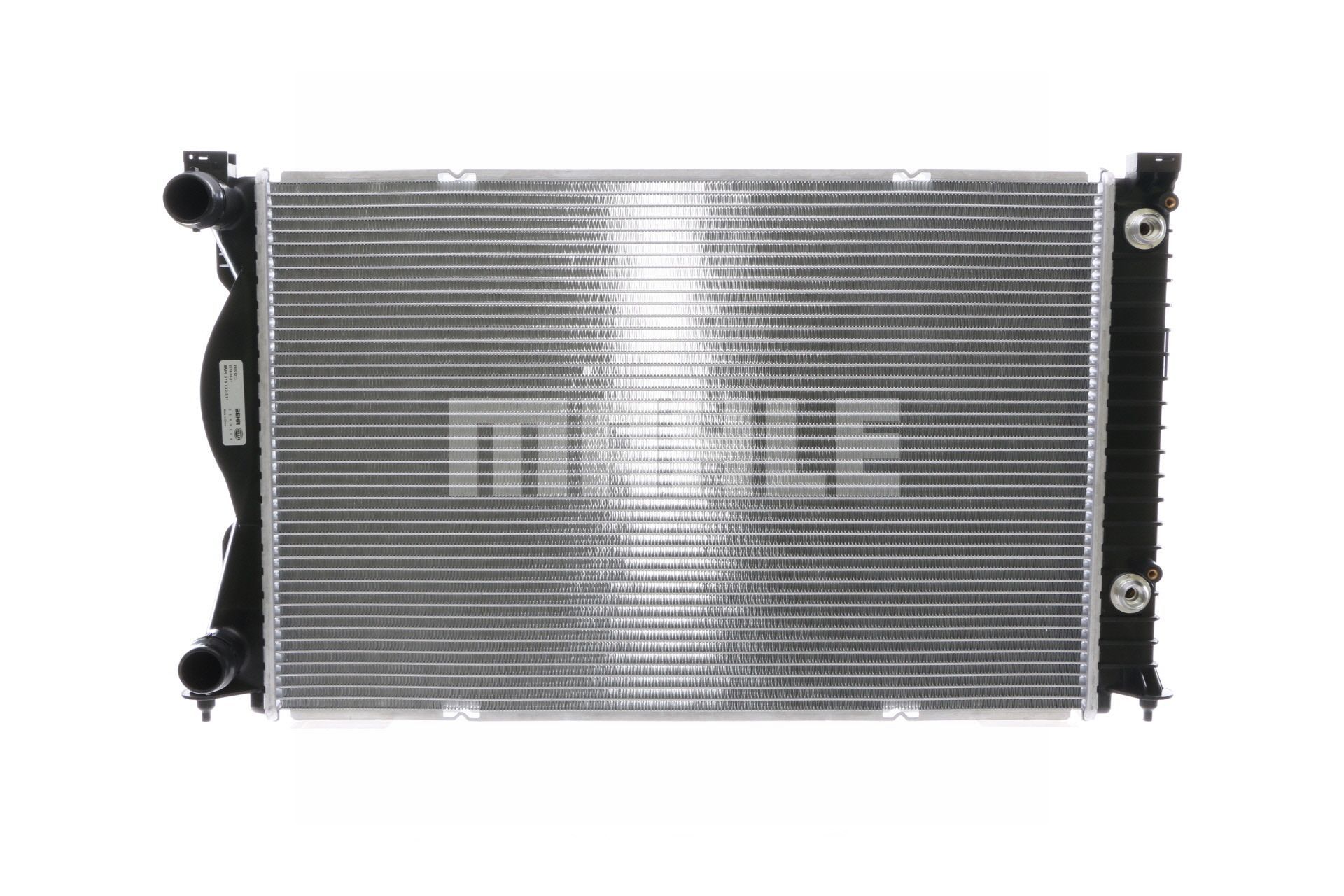 MAHLE ORIGINAL 376732511 Jäähdytin, moottorin jäähdytys