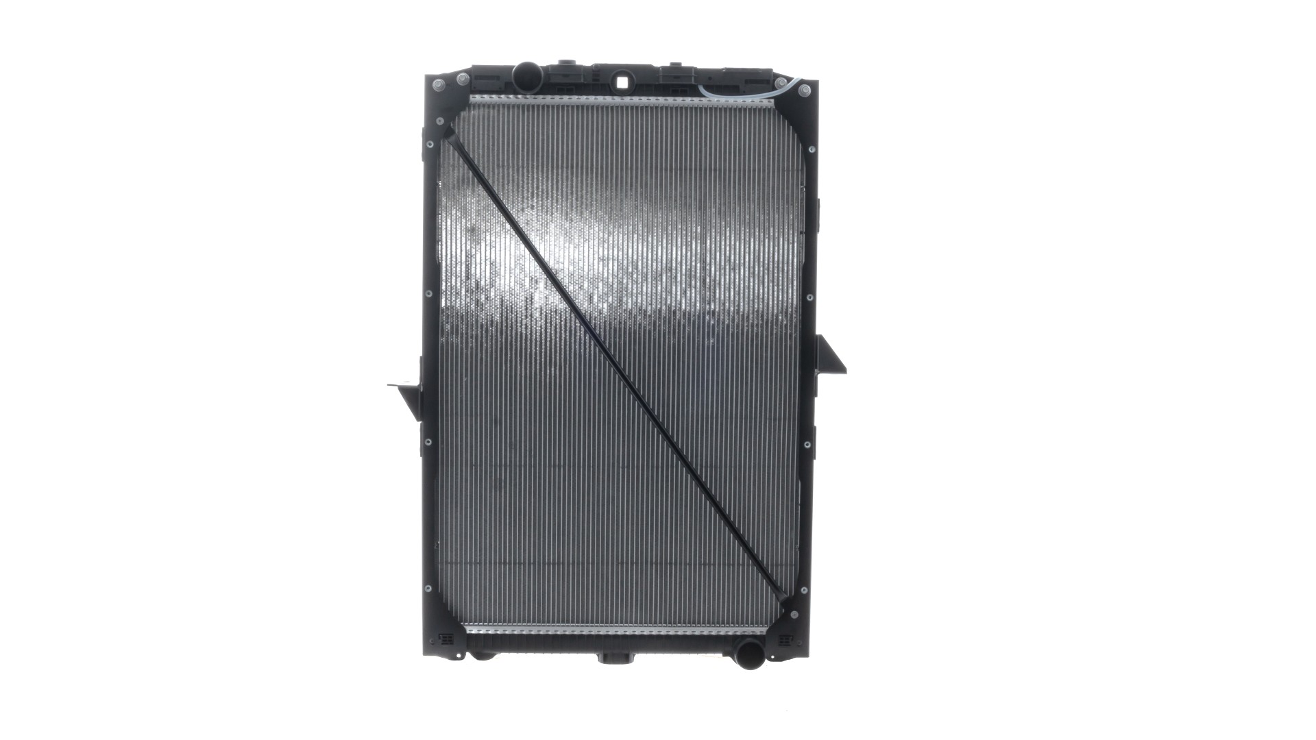MAHLE ORIGINAL 376733711 Radiateur du moteur