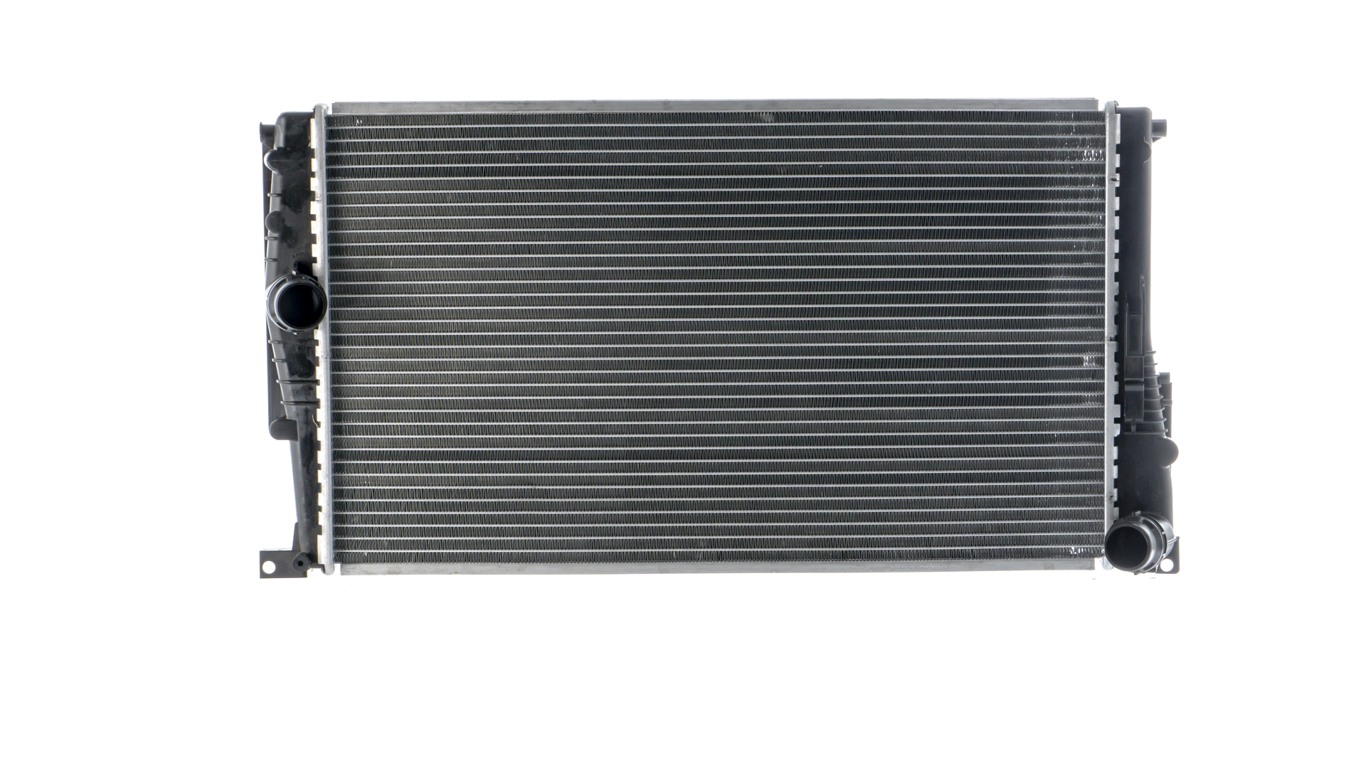 MAHLE ORIGINAL 376733771 Jäähdytin, moottorin jäähdytys