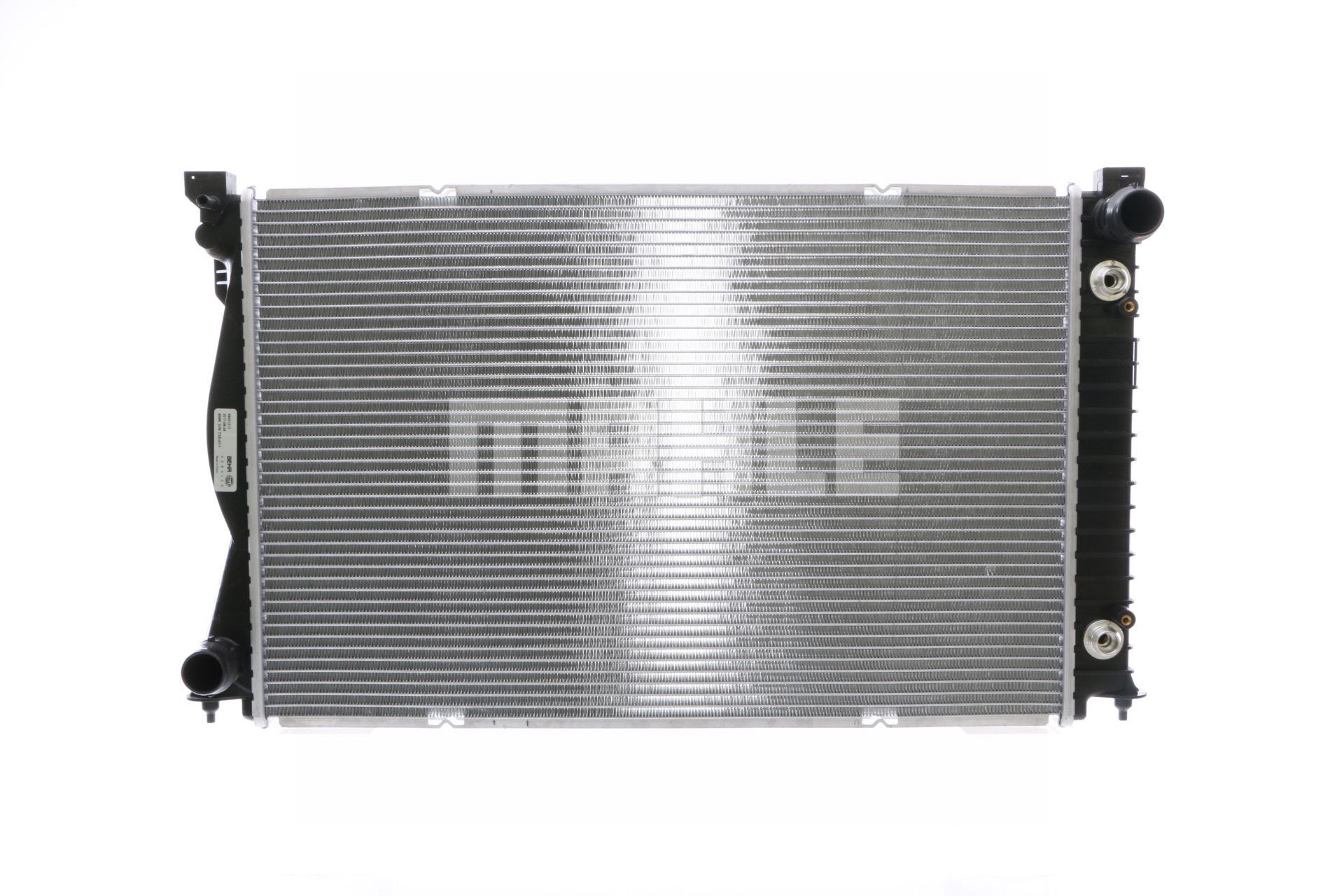 MAHLE ORIGINAL CR 830 000S Kühler Audi A6 C6 3.0 TDI quattro 211 PS Diesel Kosten