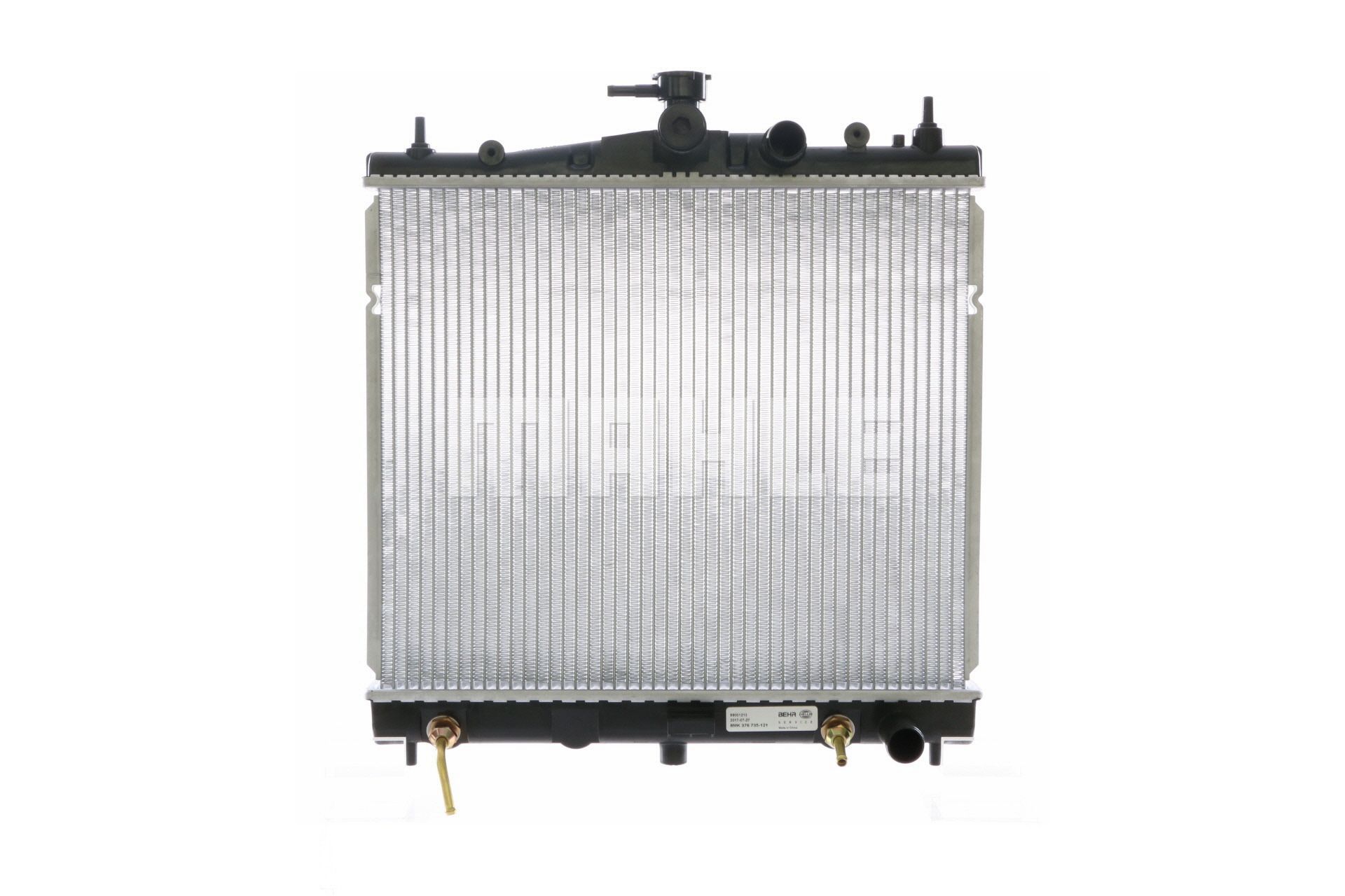 MAHLE ORIGINAL 376735121 Engine radiator
