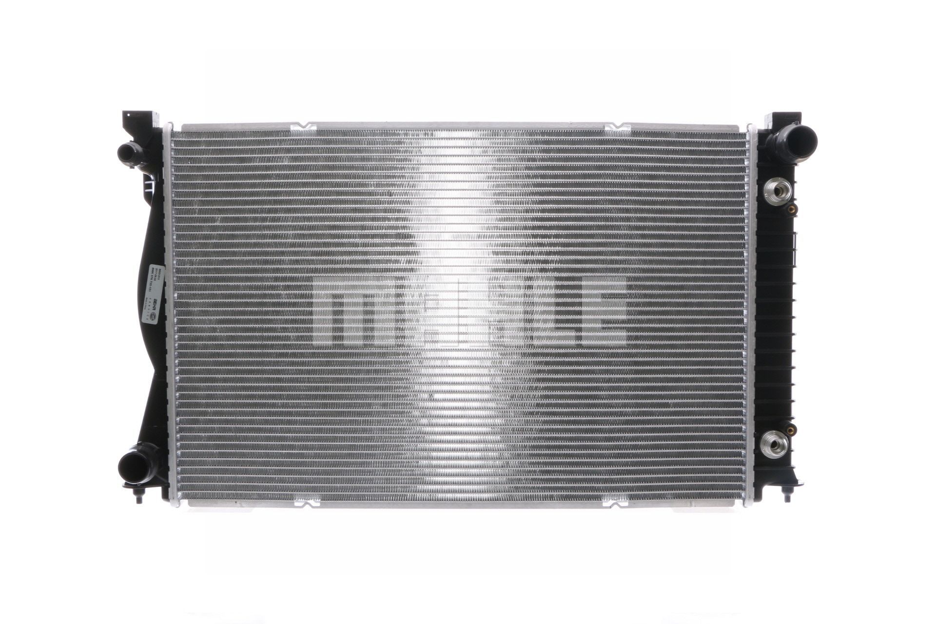 MAHLE ORIGINAL CR 842 000S Lüfterhaube Audi A6 C6 Avant 2.0 TDI 136 PS Diesel Kosten