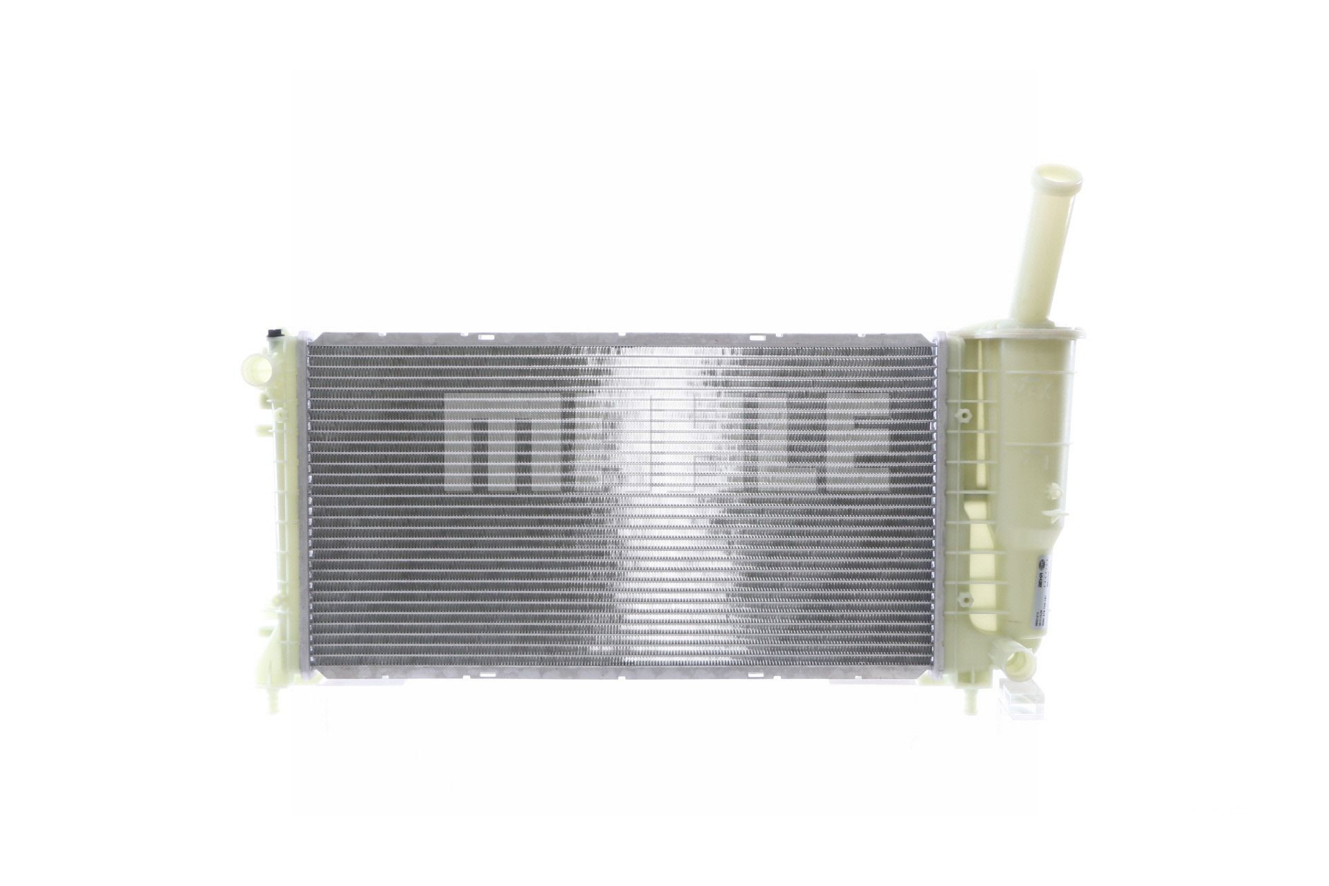 MAHLE ORIGINAL CR 843 000S Radiateur, koelvloeistof Fiat Punto 188 1.4 (188AXM1A, 188BXM1A) 97 Pk Benzine prijs