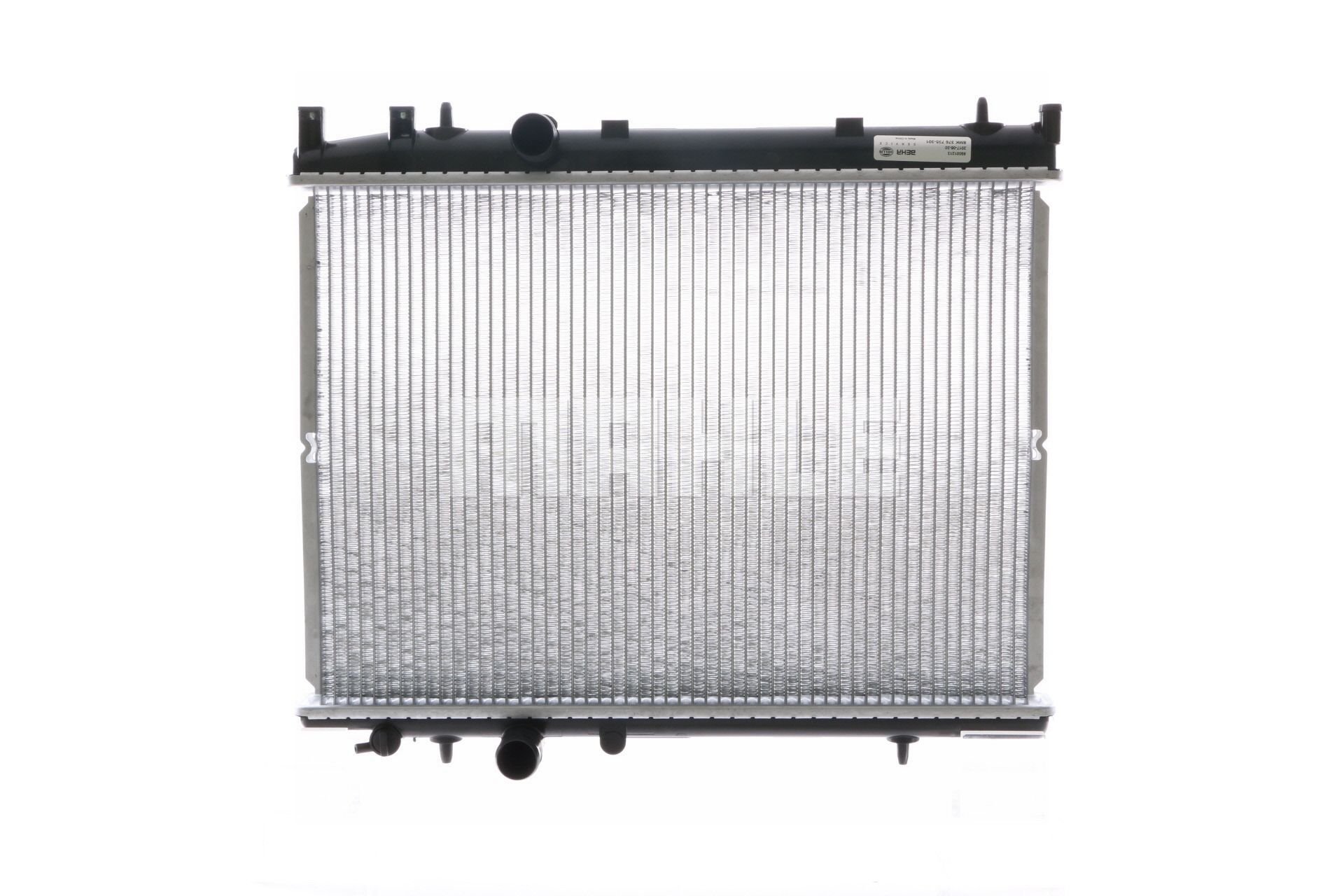 Radiateur du moteur CR 850 000S MAHLE ORIGINAL 1330.N2 PEUGEOT