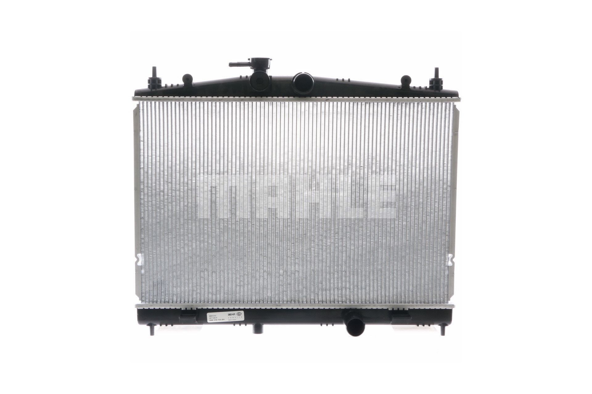 MAHLE ORIGINAL 376735381 Radiateur du moteur