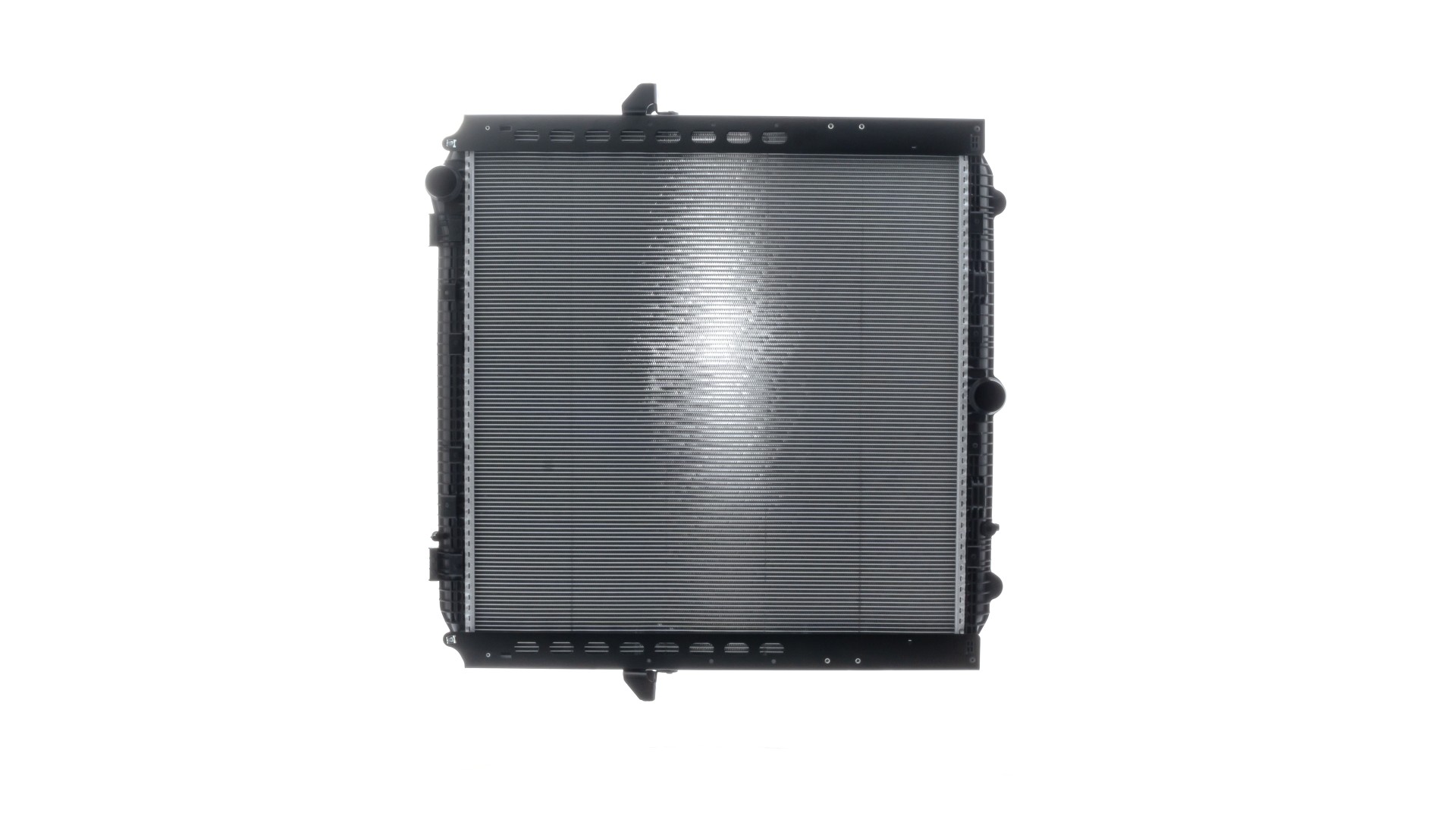 Radiators, Motora dzesēšanas sistēma CR 865 000P MAHLE ORIGINAL A9605000801 MERCEDES-BENZ
