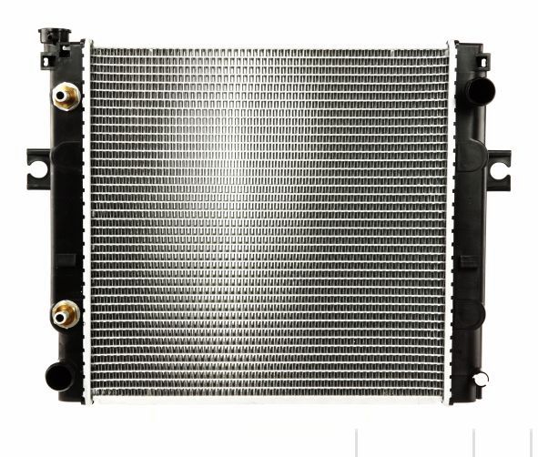 Radiateur du moteur CR 869 000S MAHLE 93E0100010 ALPINA