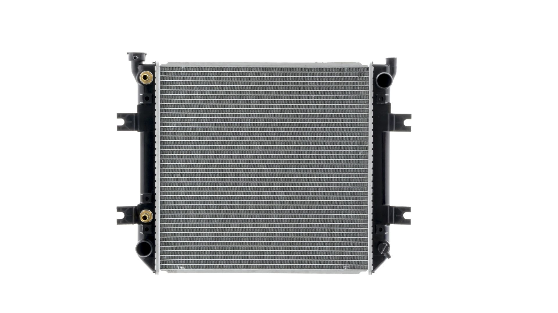 MAHLE ORIGINAL 376738714 Radiaator, mootorijahutus