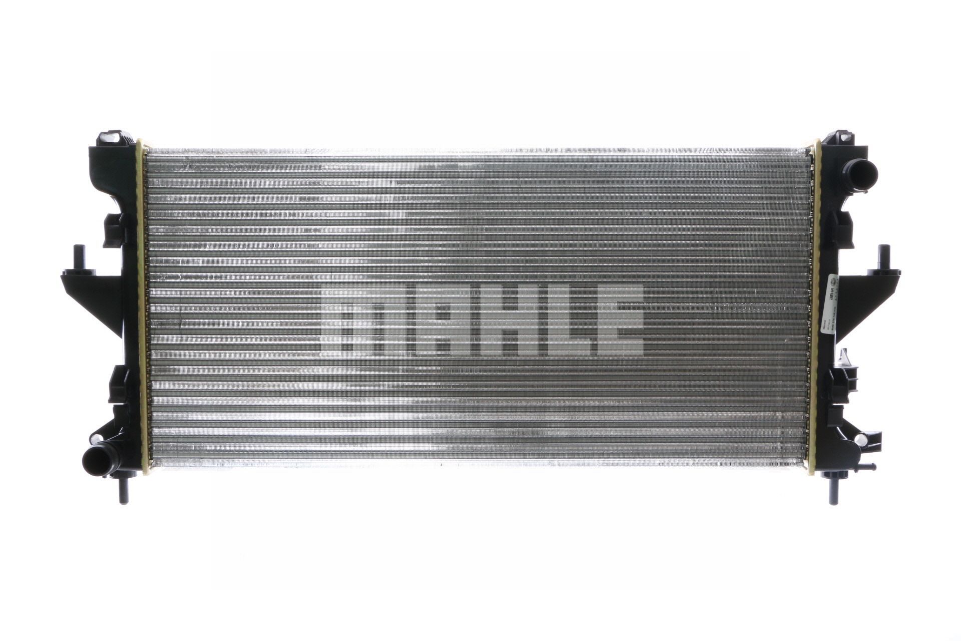 MAHLE ORIGINAL CR 881 000S Kühler, Motorkühlung