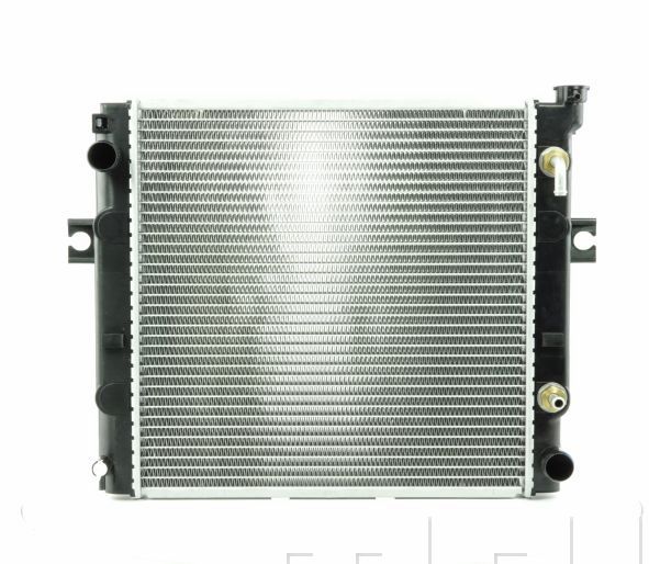 Chladič motora CR 882 000S MAHLE ORIGINAL 16410-U220071 Chladič motora CR 882 000S MAHLE ORIGINAL 16410-U220071