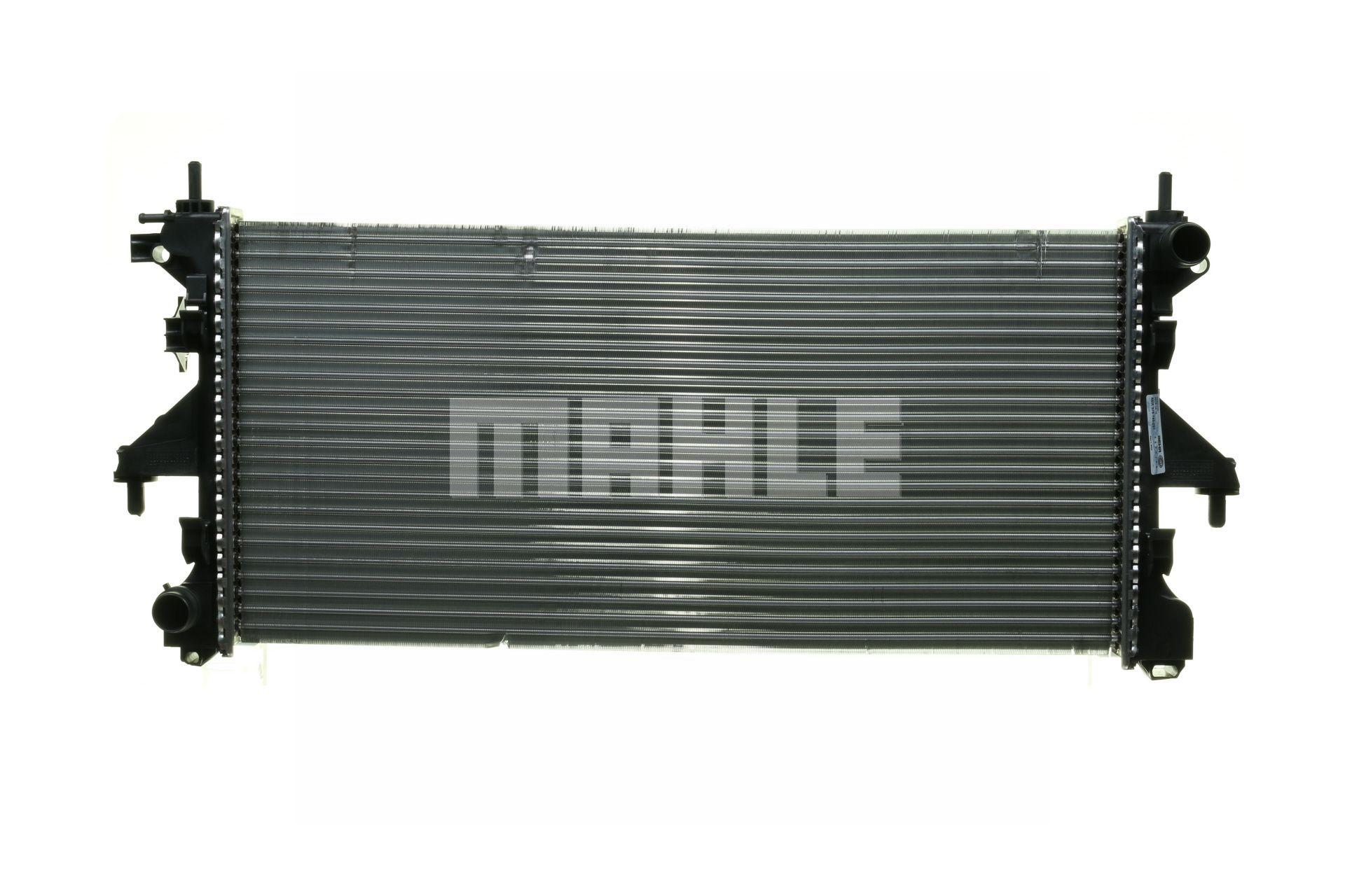 Køler, motorkøling CR 885 000P MAHLE ORIGINAL 1362306080 CITROËN