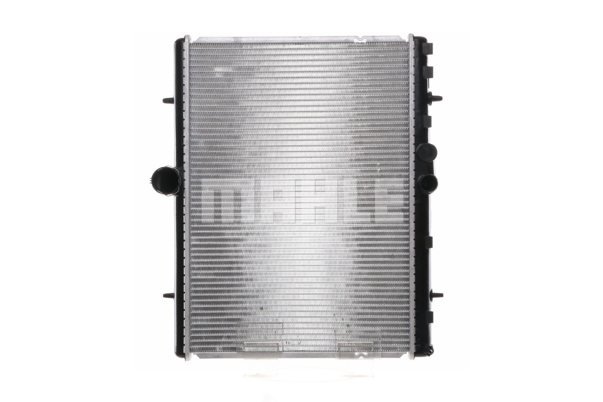 MAHLE ORIGINAL CR 889 000S Radiateur de refroidissement CITROËN Jumpy II MPV (VF7) 2.0 HDi 136 CV Diesel 2008