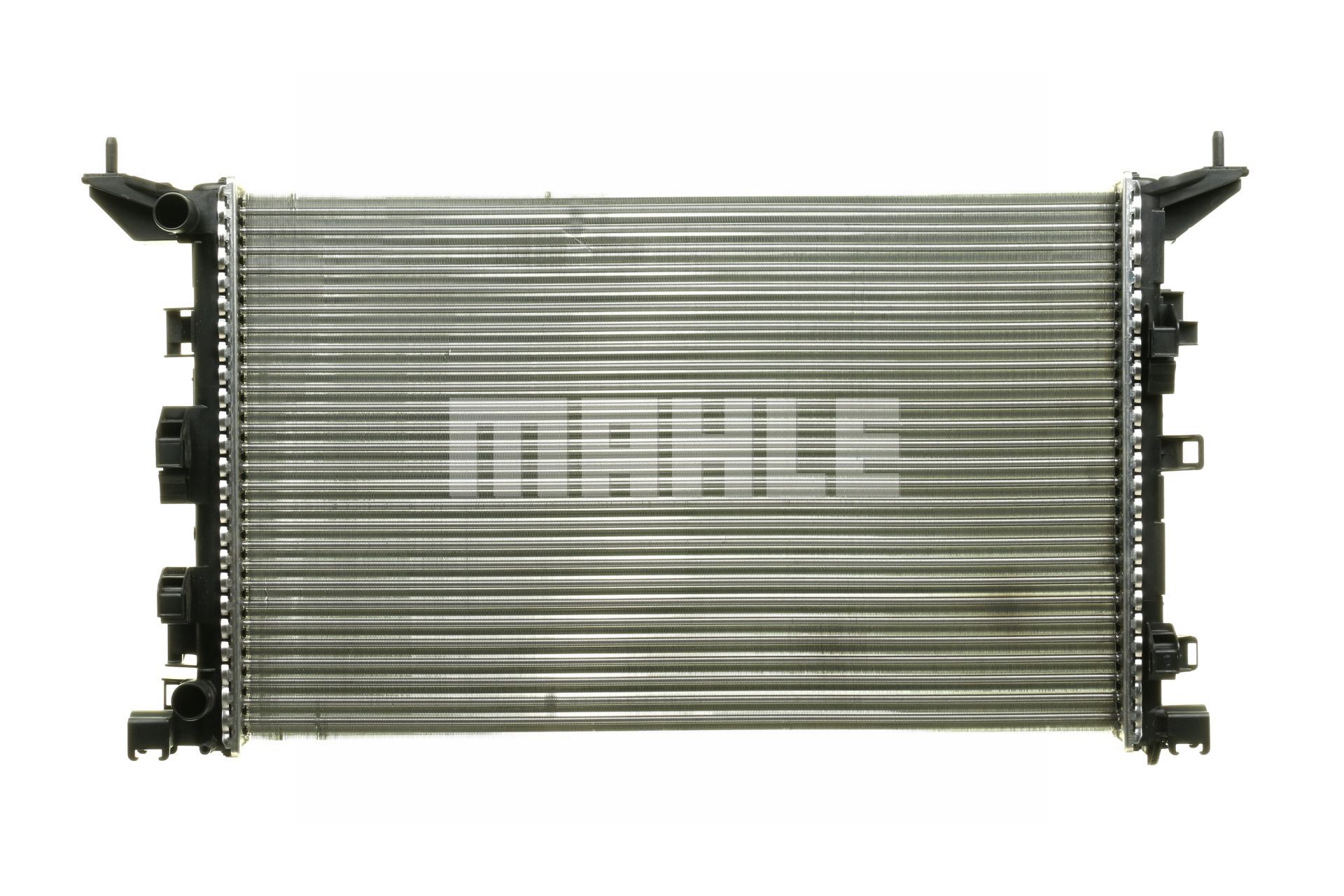 MAHLE ORIGINAL 376745211 Jäähdytin, moottorin jäähdytys