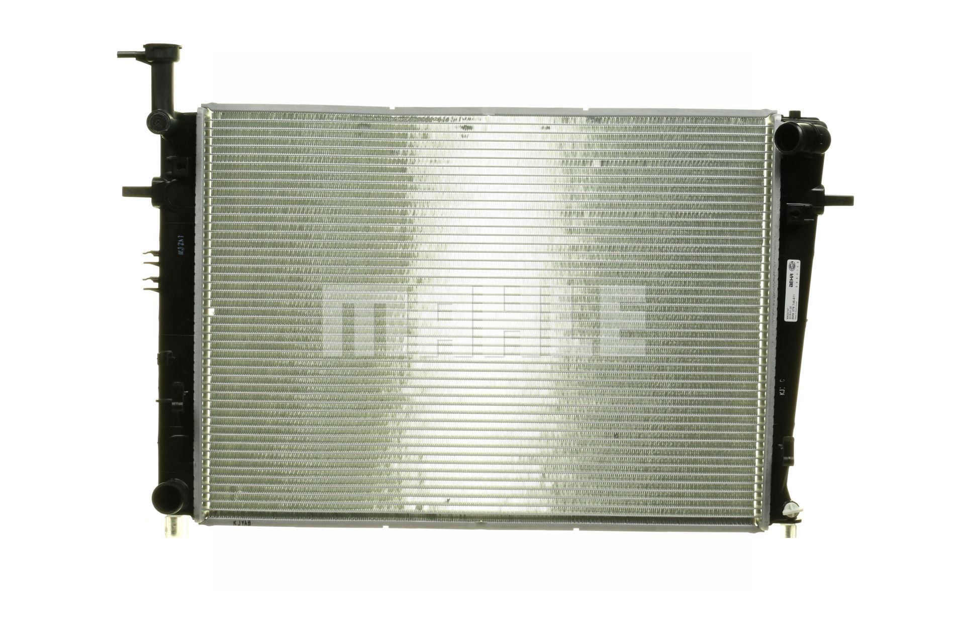 MAHLE ORIGINAL 376745611 Radiador, arrefecimento do motor