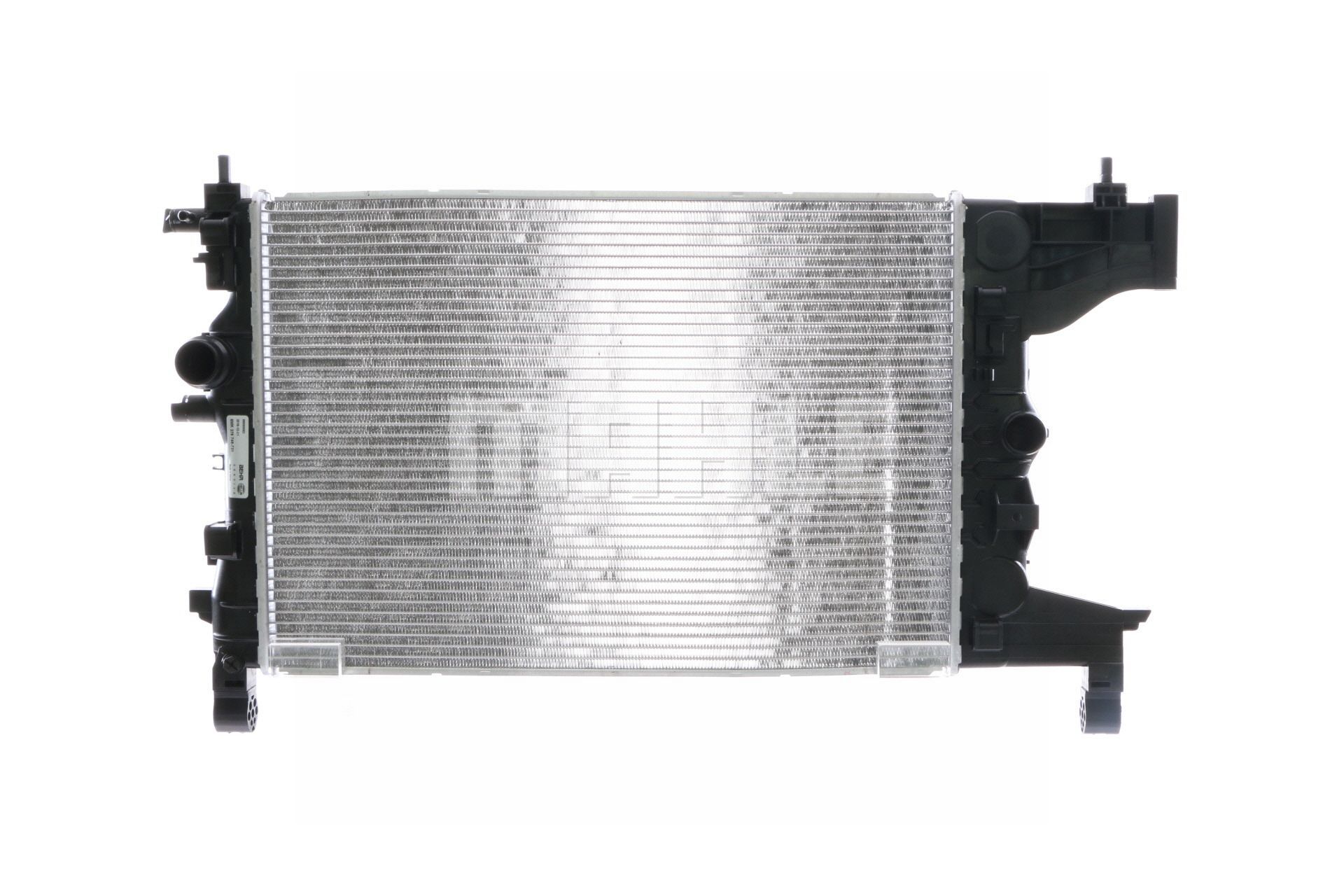 MAHLE ORIGINAL 376748731 Radiaator, mootorijahutus