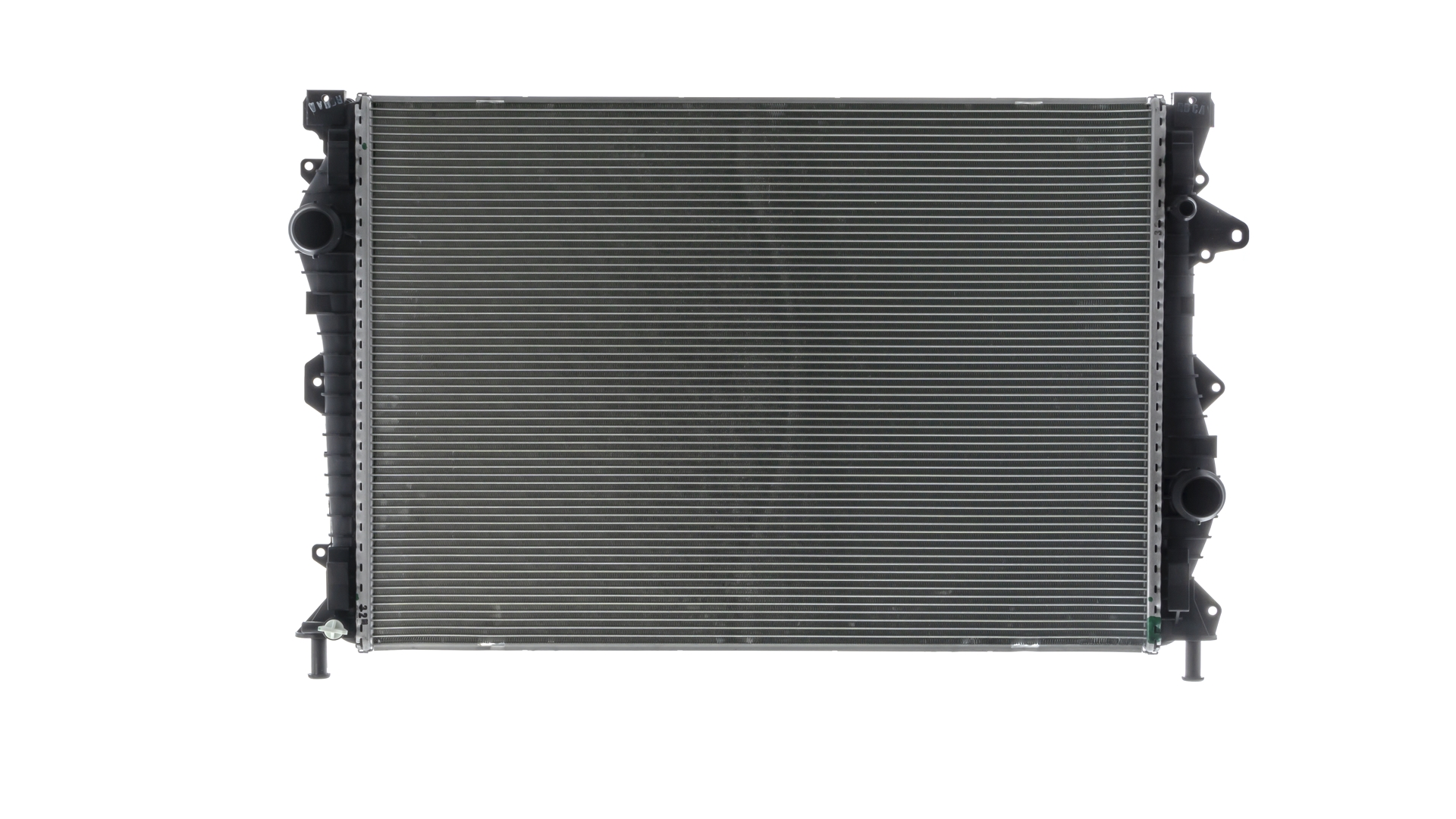 MAHLE ORIGINAL 376749051 Chladič motora