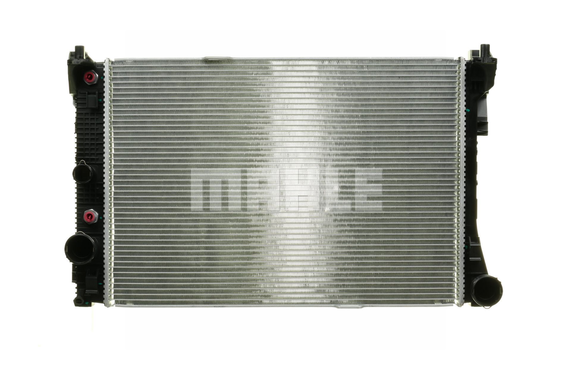Radiator, motorkjøling CR 988 000P MAHLE ORIGINAL A204.500.04.03 MERCEDES-BENZ