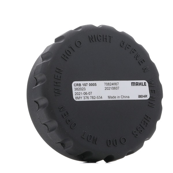 MAHLE ORIGINAL CRB 107 000S Koelvloeistof dop BMW E23 730 3.0 184 Pk Benzine prijs