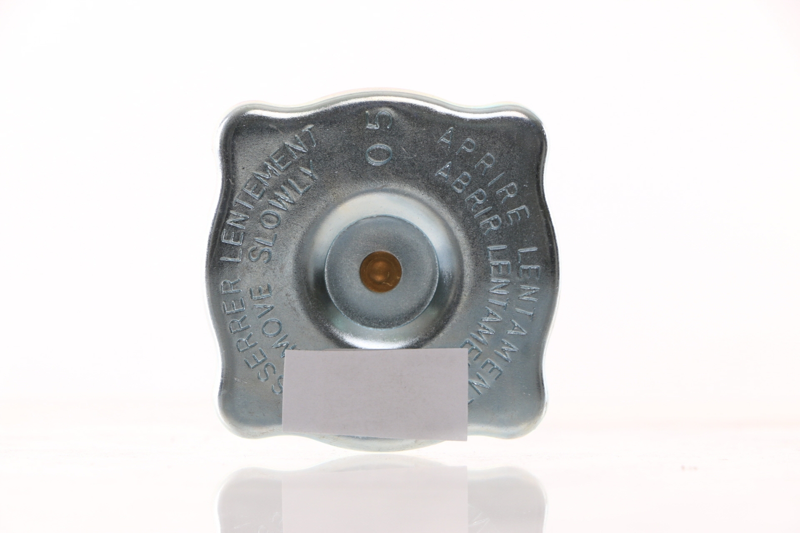 MAHLE ORIGINAL 376782644 Verschlußdeckel, Kühlmittelbehälter