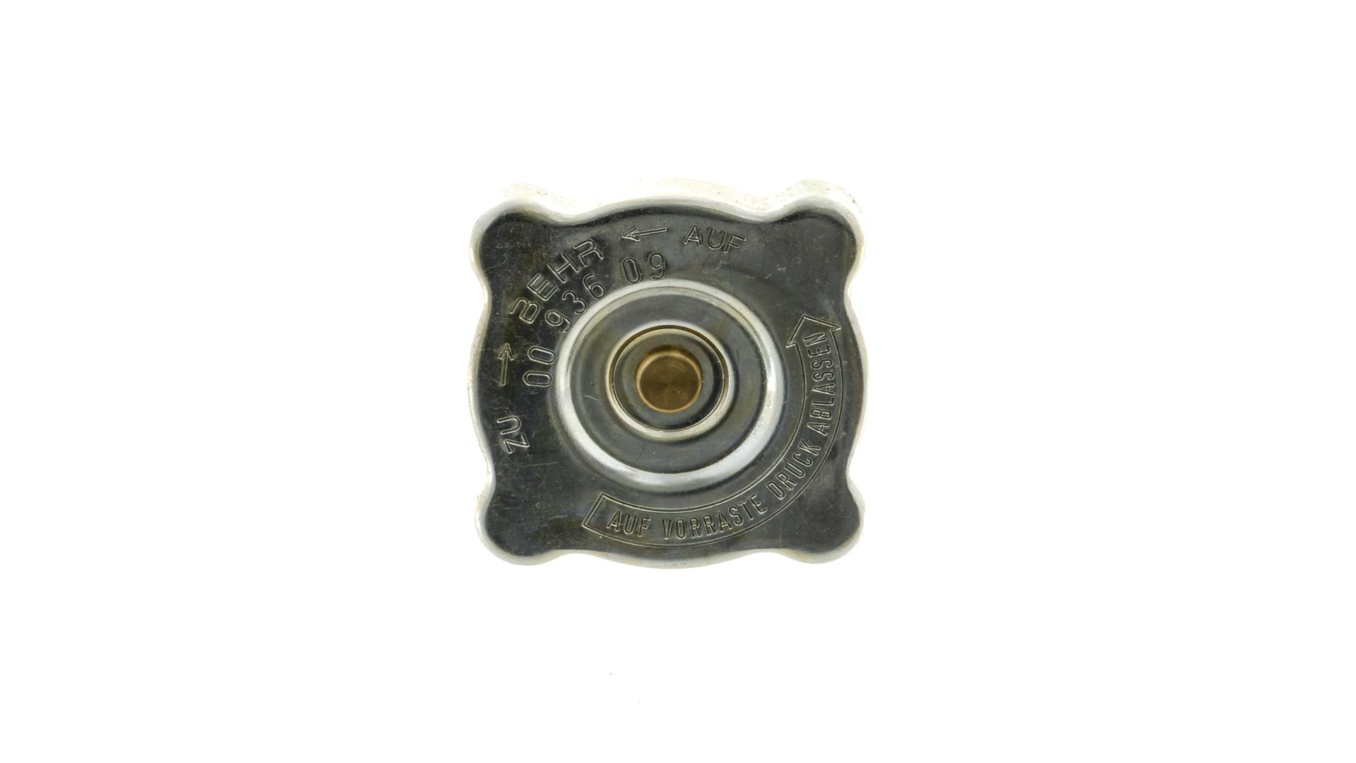 MAHLE ORIGINAL Radiateurdop CRB 12 000P MAHLE ORIGINAL Radiateurdop FORD CRB 12 000P