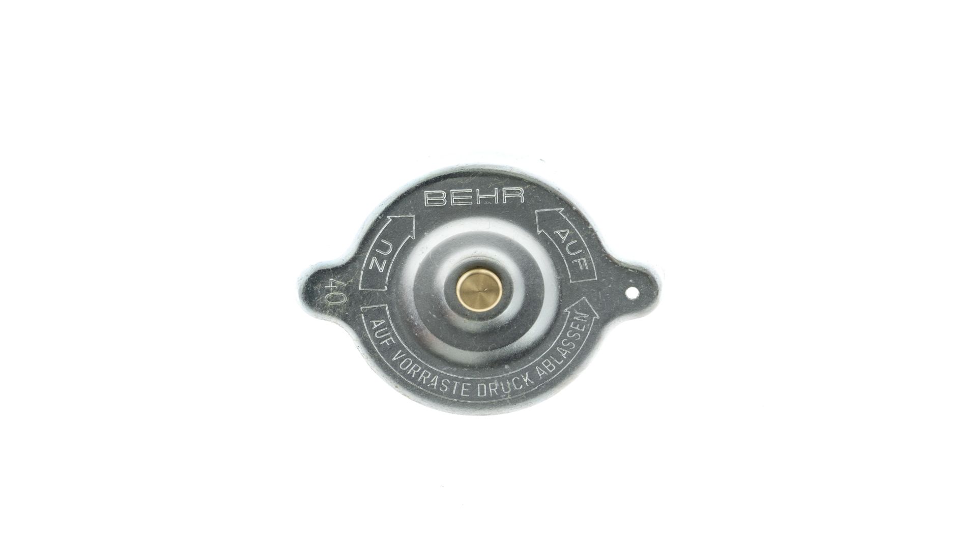 Bouchon de liquide de refroidissement CRB 13 000P MAHLE ORIGINAL A 000 501 37 15 MERCEDES-BENZ