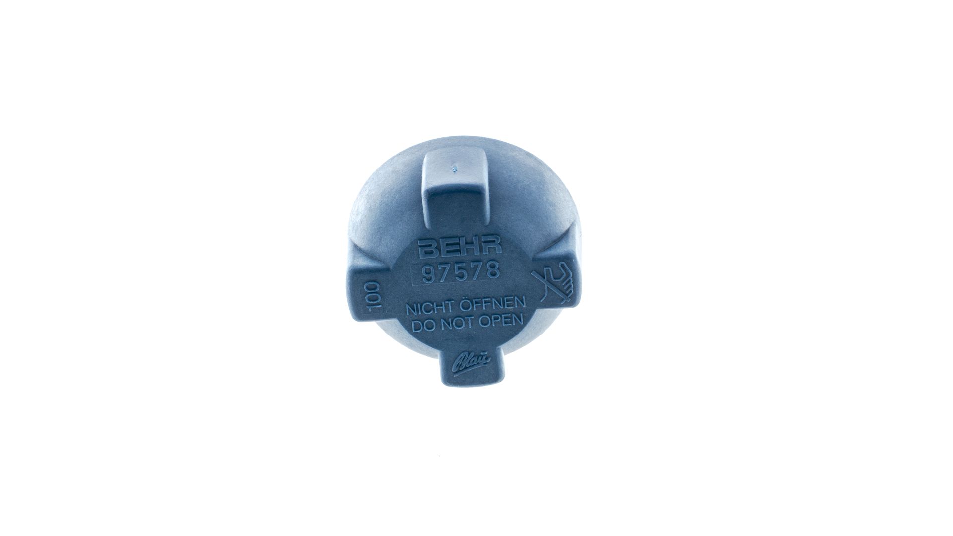 MAHLE ORIGINAL CRB 84 000P originale TESLA Ekspansionsbeholder dæksel pris