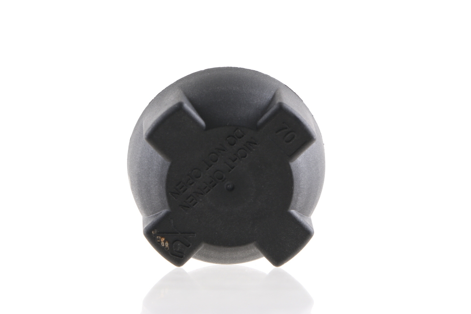 MAHLE ORIGINAL Expansion tank cap CRB 90 000S experience
