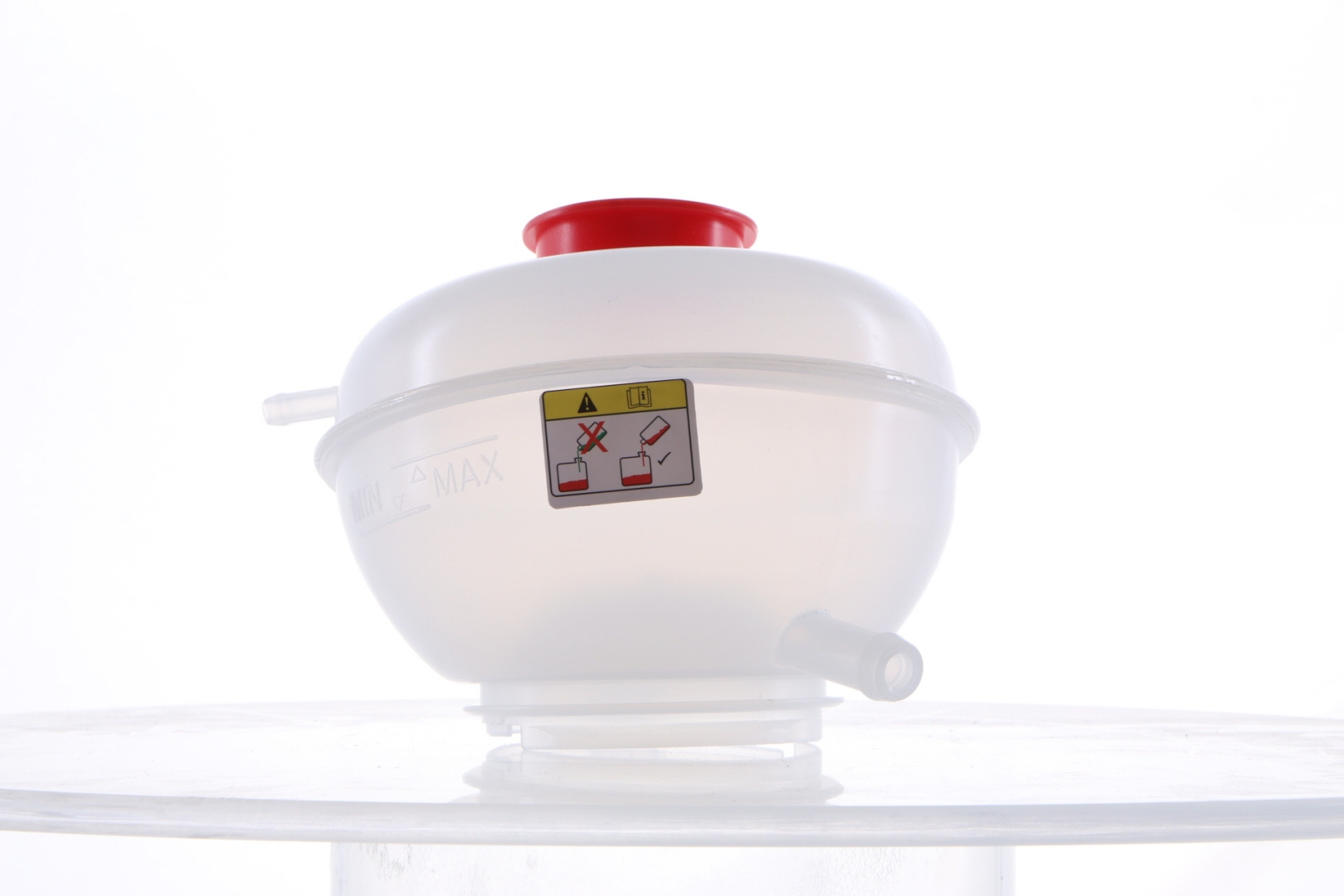 MAHLE ORIGINAL 376759284 Depósito de expansão, líquido de refrigeração