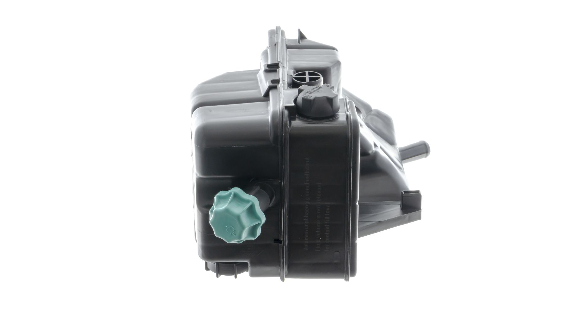 Depósito de expansão, líquido de refrigeração CRT 33 000S MAHLE ORIGINAL 0005003449 MERCEDES-BENZ