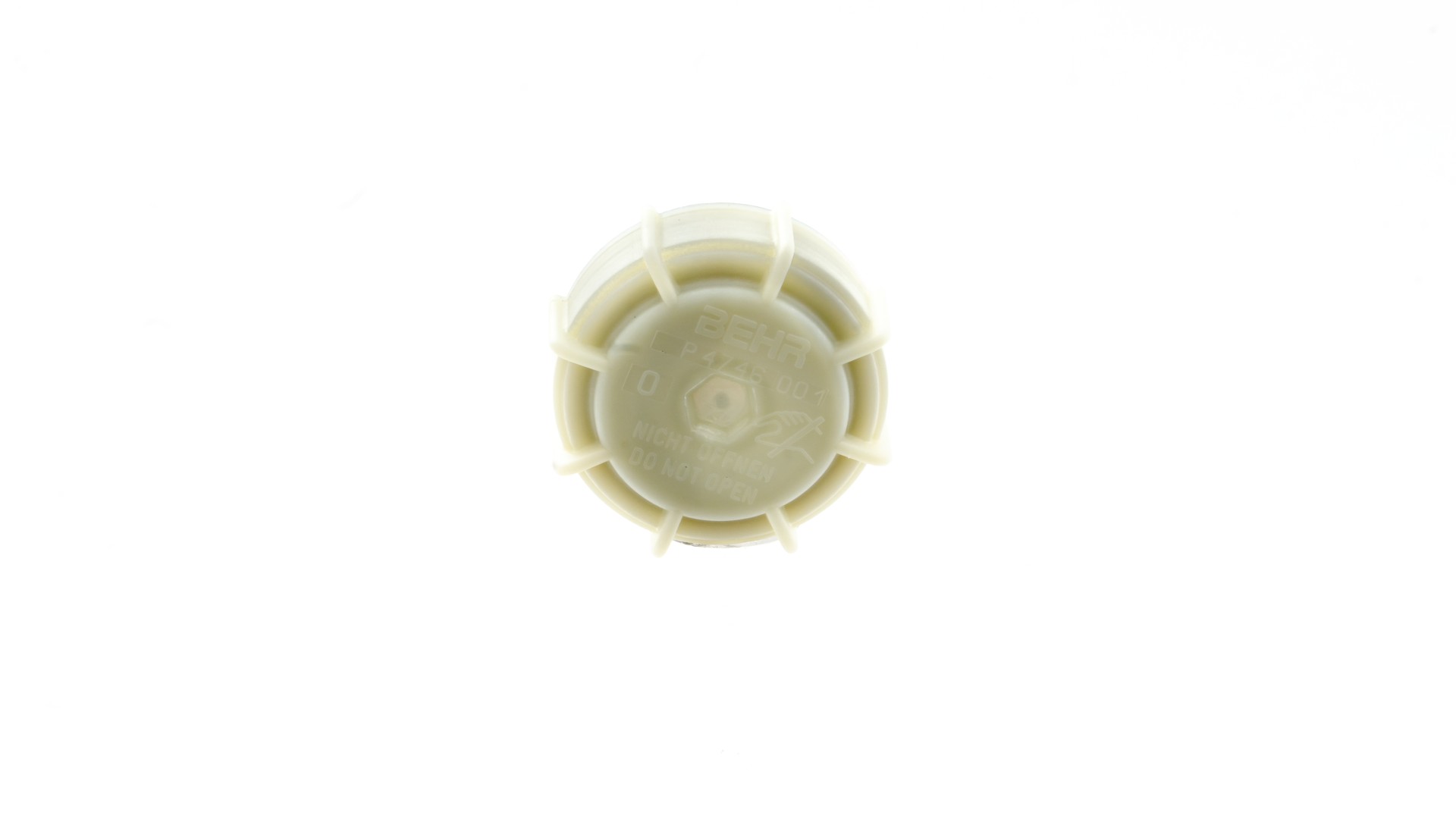 MAHLE ORIGINAL 376737031 Τάπα κλεισίματος, δοχείο ψυκτικού υγρού