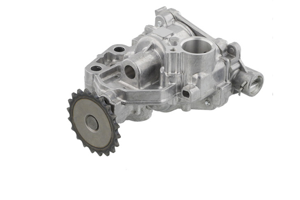 TOPRAN 625105 Eļļas sūknis Hyundai TUCSON orģinālās