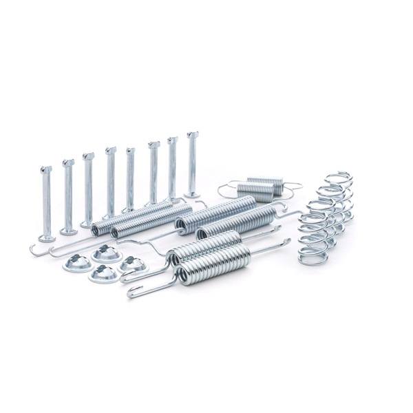 Kit d'accessoires, mâchoire de frein 950569 FRENKIT 1H0 698 545 A TOYOTA