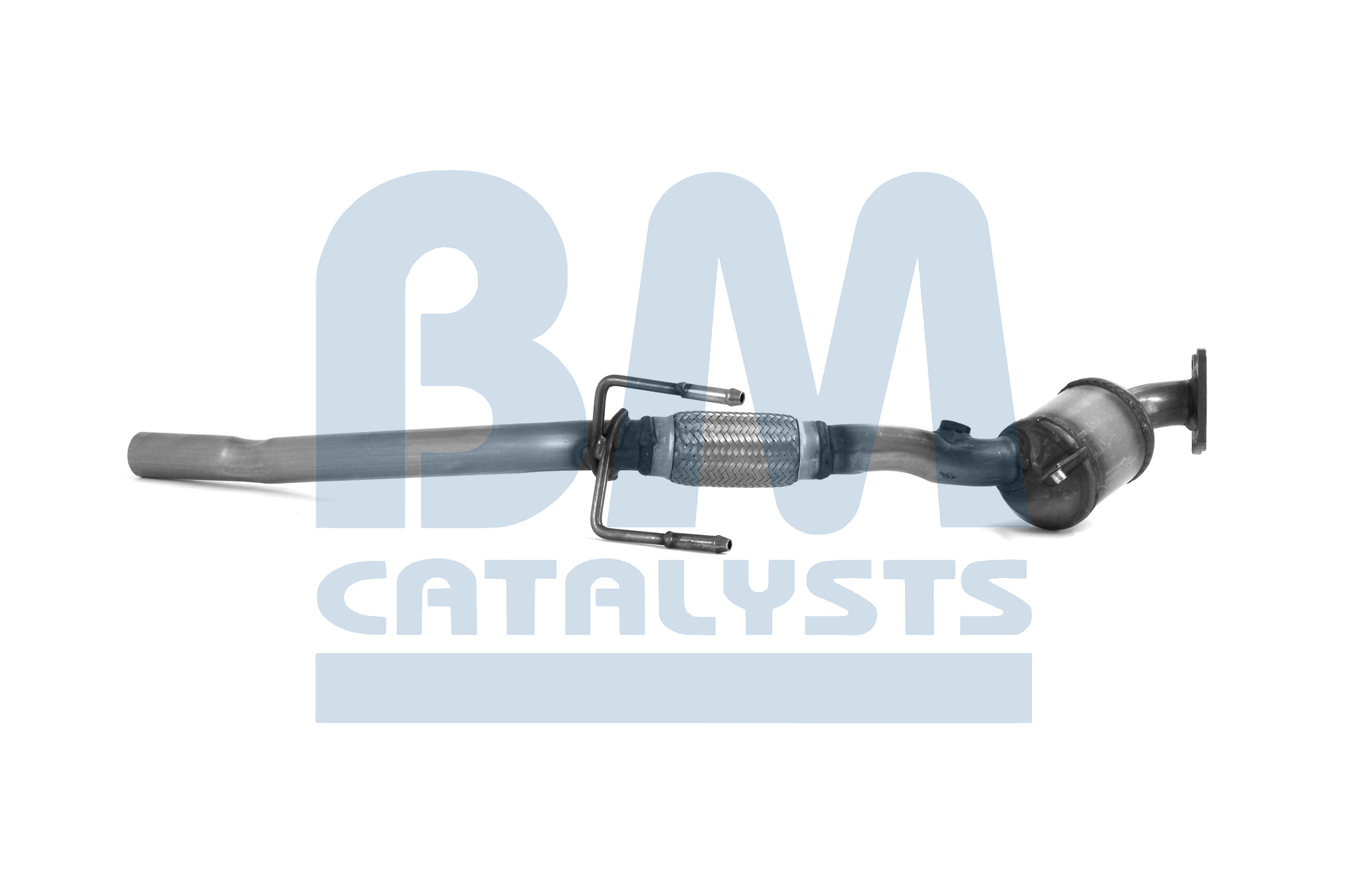 BM CATALYSTS BM92195H Καταλύτες BMW X3 2003