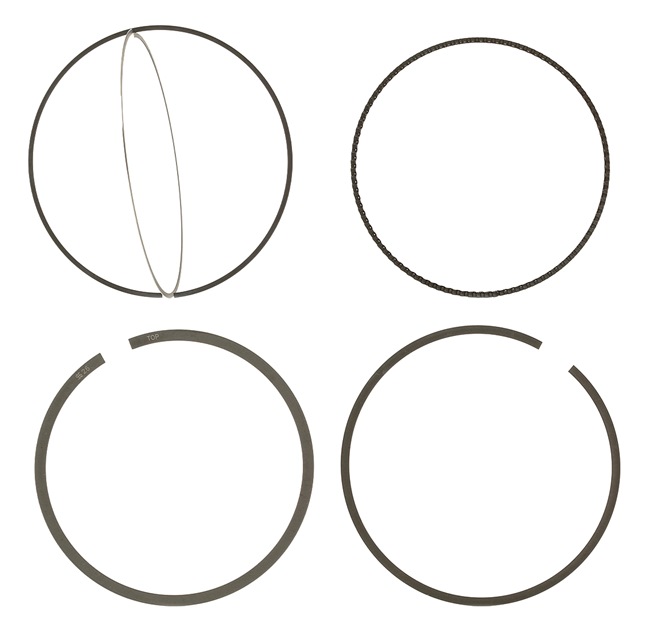 KOLBENSCHMIDT 800120610000 Jeu de segments de pistons