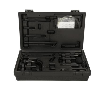 KS TOOLS 150.9690 Zestaw adapterów do napełniania, skrzynia biegów