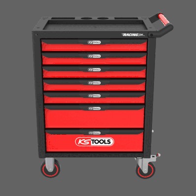 KS TOOLS 826.7598 Verktøyvogn