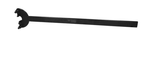 KS TOOLS BT571015 Attrezzo di fermo, Puleggia