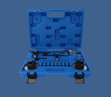 Ferramenta travadora, volante do motor BT593010 KS TOOLS 303-393A FIAT