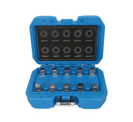 KS TOOLS BT691310 Wheel Lock Removal Kit