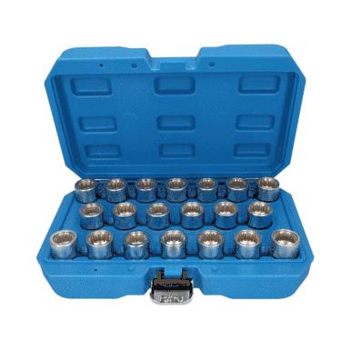 KS TOOLS BT691330 Kit attrezzi sblocco, Blocchetto serratura cerchione