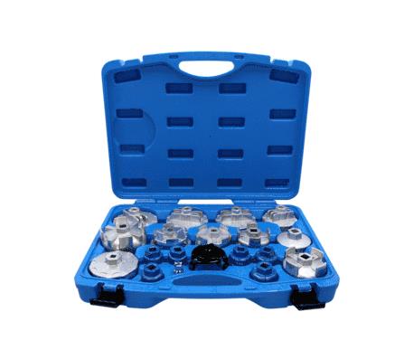 KS TOOLS BT711010 Kit clé coiffe pour filtre à huile