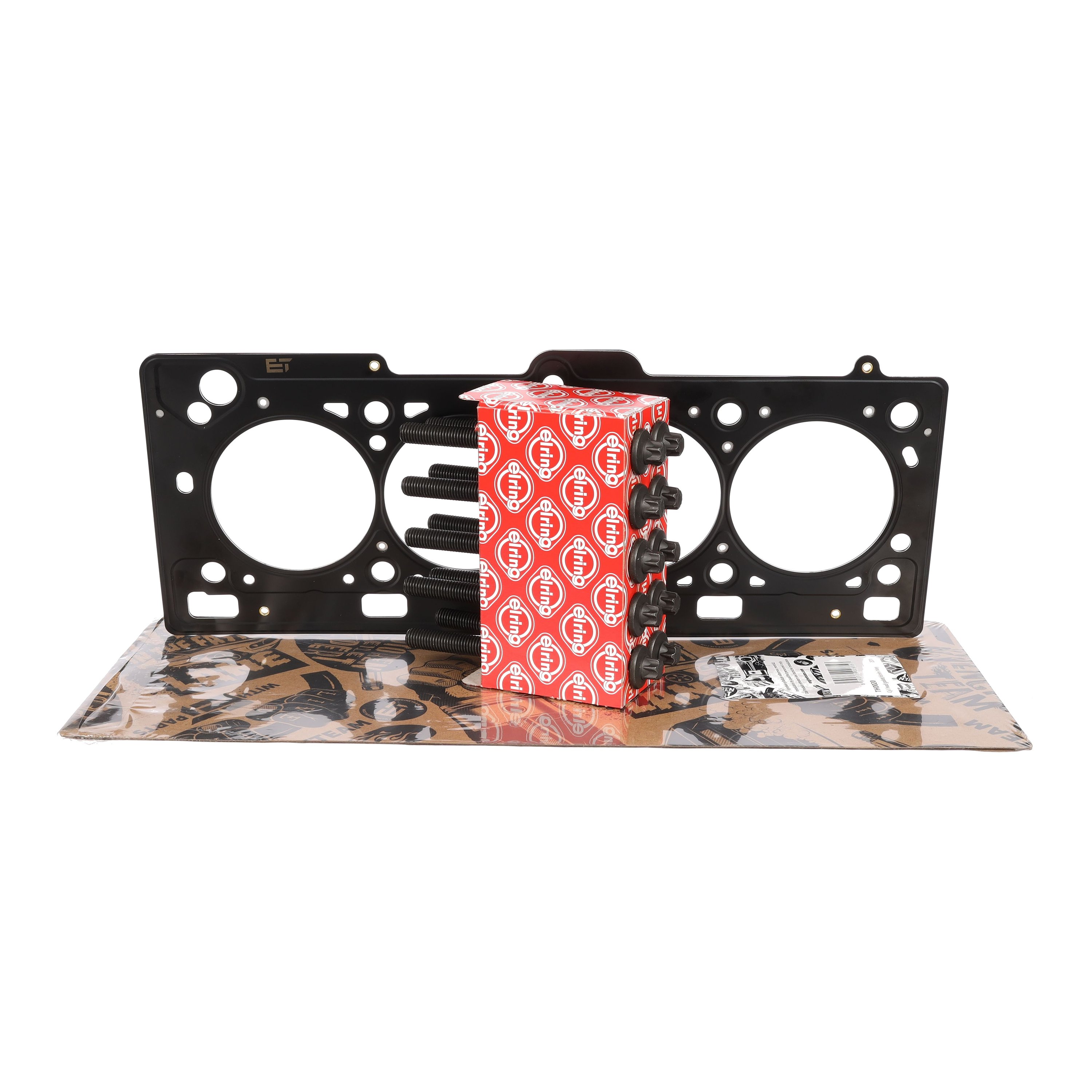 ET ENGINETEAM TH0020BT Joint de culasse du moteur Clio 2 1.4 16V (B/CB0P, BB13) 98 CV Essence 2000