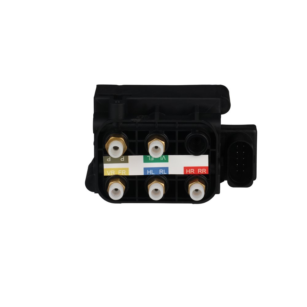 Arnott VB-3427 Ventil, Druckluftanlage