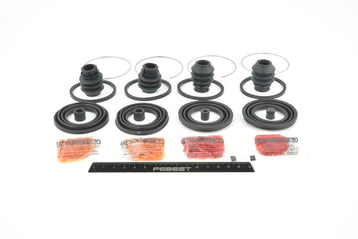 FEBEST 0275-E25F Bremssattel-Reparatursatz