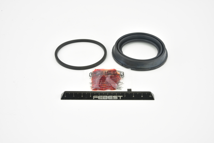 Reparasjonssett, bremsecaliper 1075-J300F FEBEST 13504034 VW