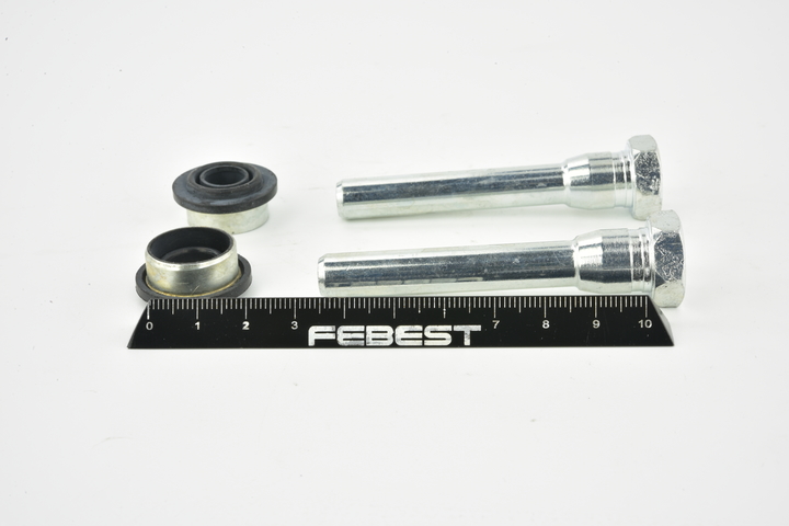 FEBEST 2074-FLAVF-KIT Juego de casquillos guía pinza de freno Jeep Compass mk49 2.0 160 cv Gasolina precio